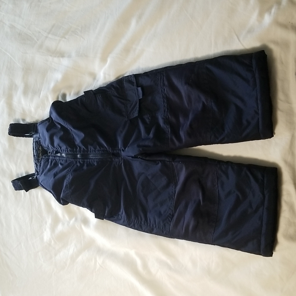 Kid's Snow Bib Ski Pant Snowsuit-unisex